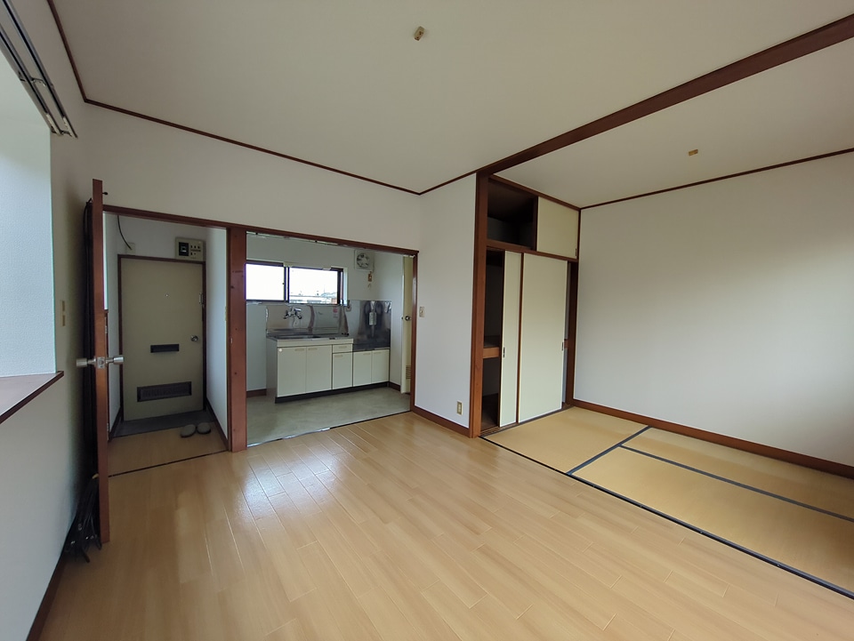 リビング/ダイニング