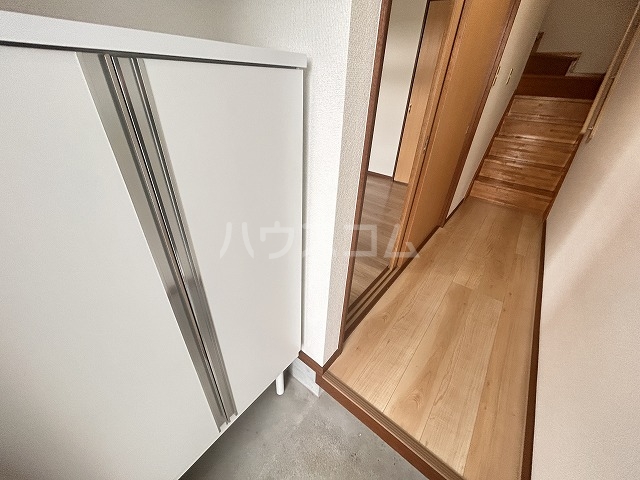15/30 玄関