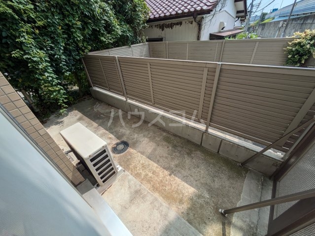 21/30 バルコニー