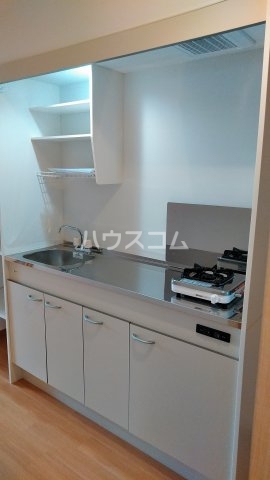 8/30 キッチン