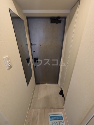 7/30 玄関