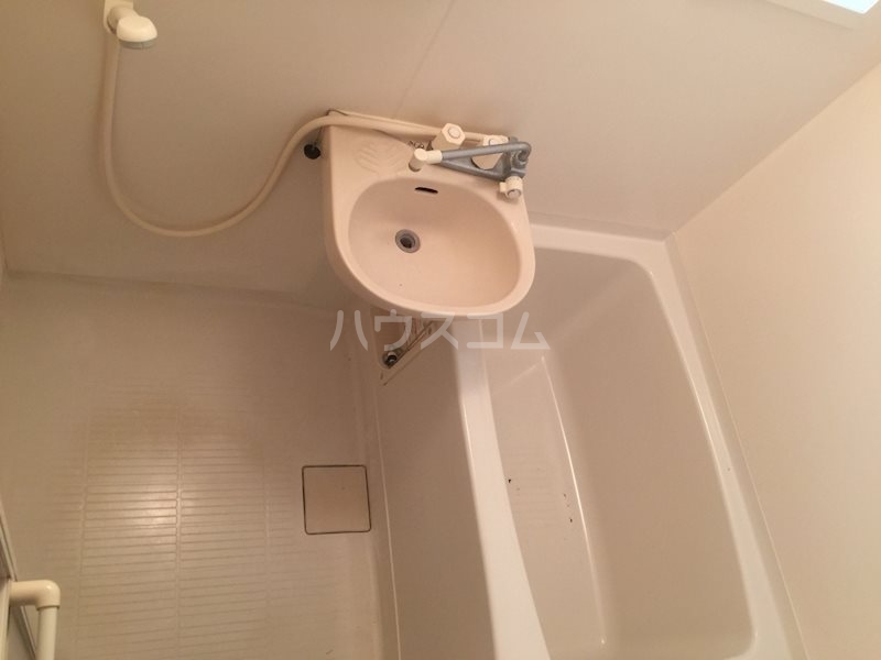 8/23 浴室