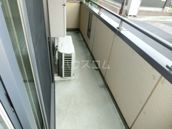 15/27 バルコニー