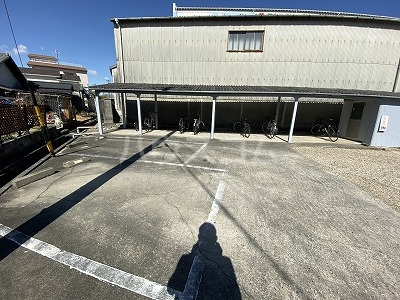 19/27 駐車場