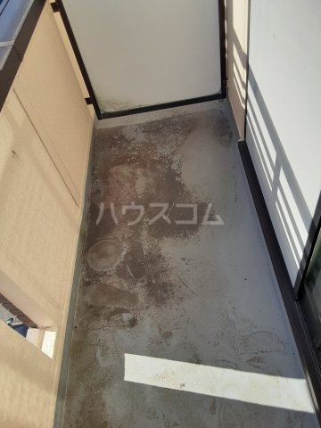 11/23 バルコニー