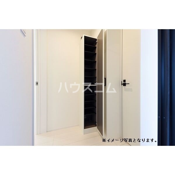 5/22 玄関