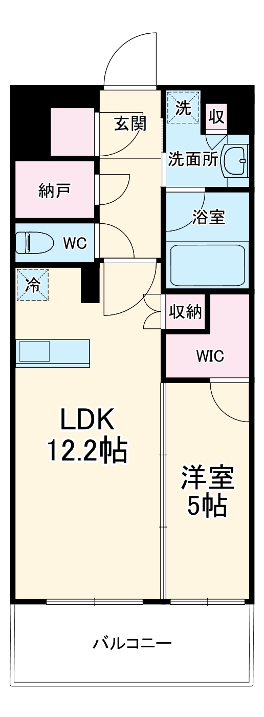 2/9 間取