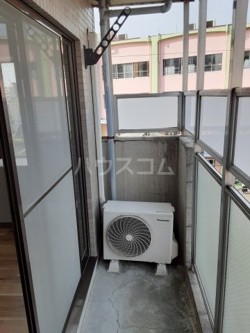 18/30 バルコニー