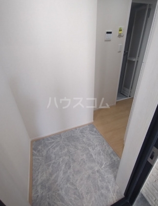 6/19 玄関