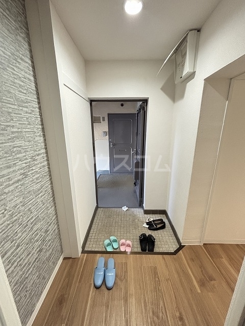 11/24 玄関