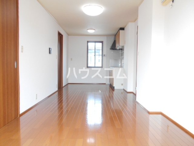 4/24 リビング/ダイニング