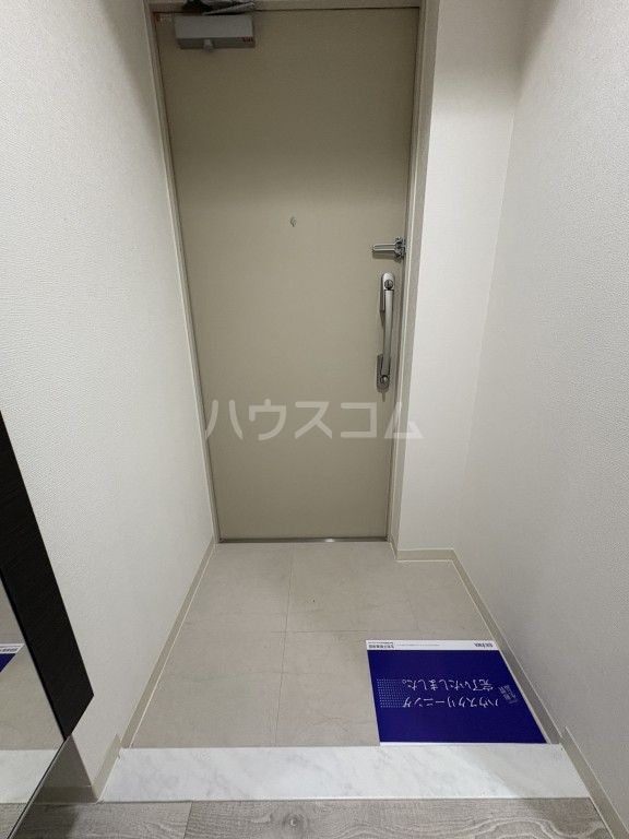 12/30 玄関