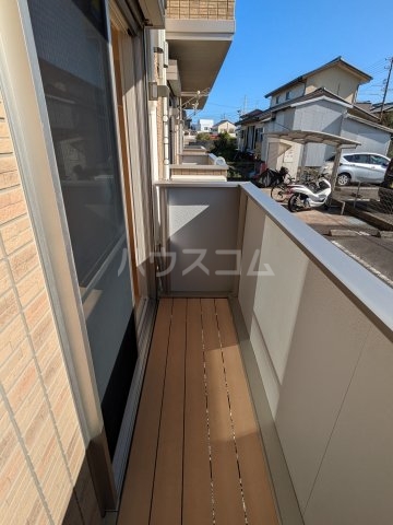 19/25 バルコニー