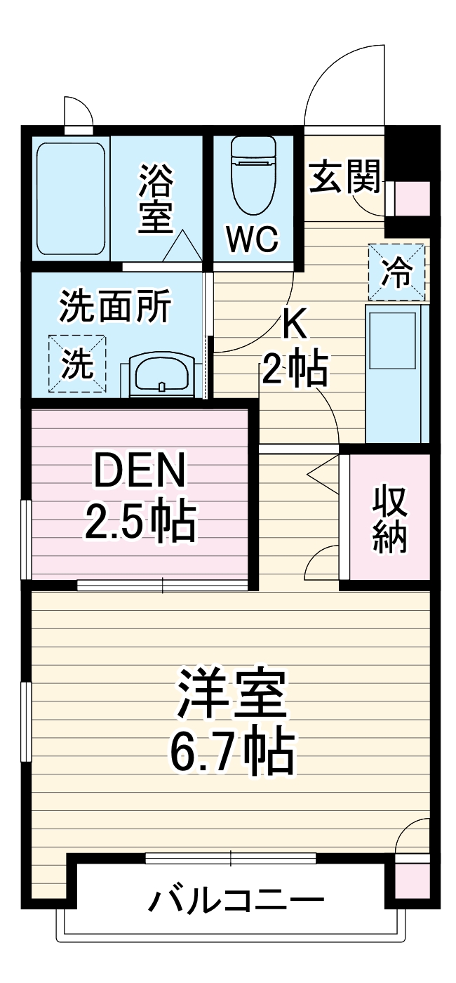 2/17 間取