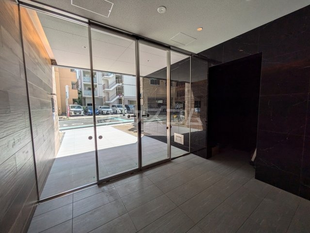 2/9 エントランス