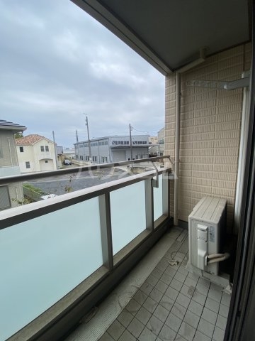 23/30 バルコニー