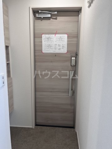 9/30 玄関