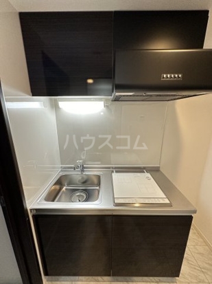 8/19 キッチン