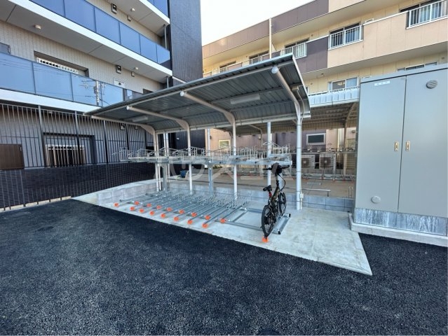 Ｄｅｎｄｒｉｔｅ駐車場