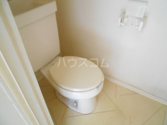 14/25 トイレ