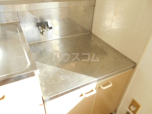 13/30 キッチン
