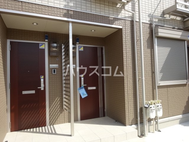 3/6 エントランス