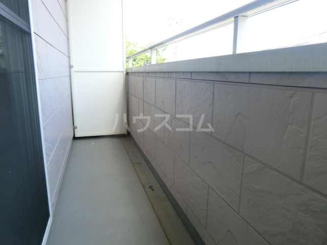 16/21 バルコニー
