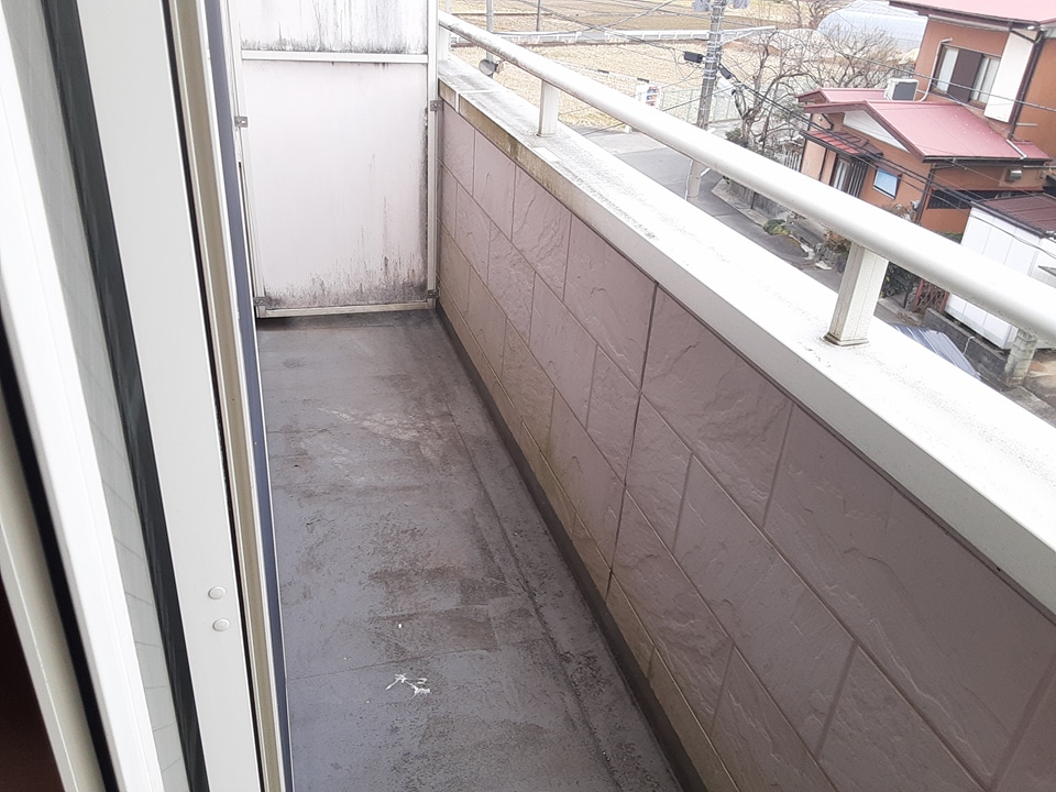 16/25 バルコニー