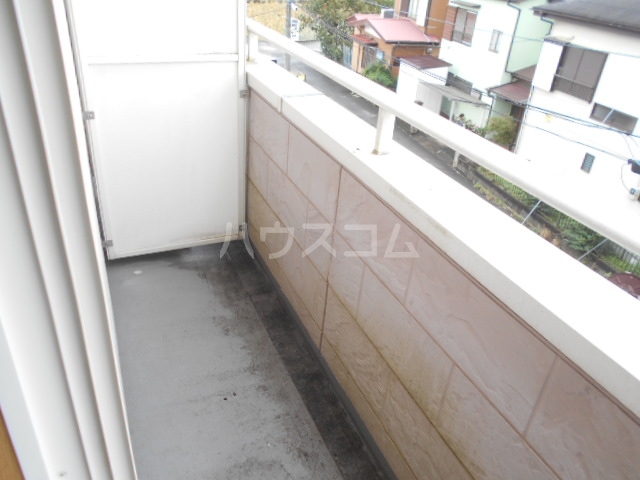 19/26 バルコニー