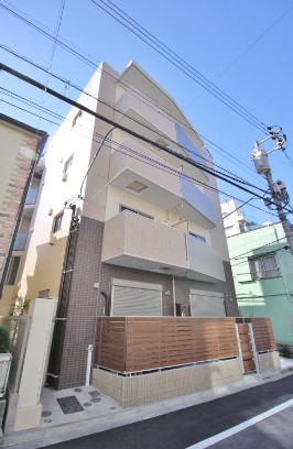 カサ・エストレヤの間取り