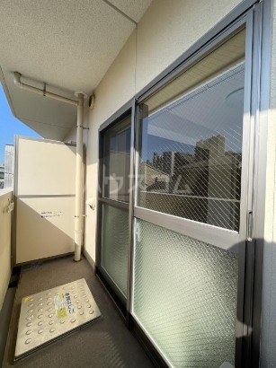 13/23 バルコニー