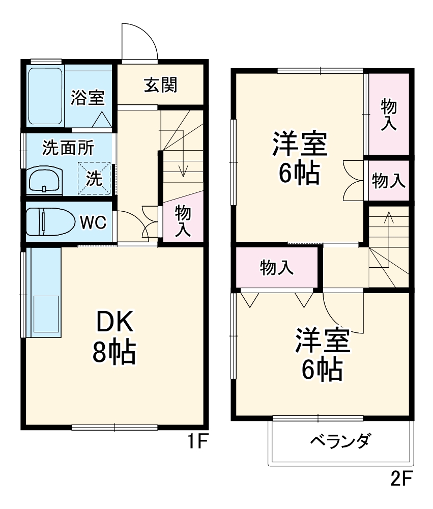 3/30 間取