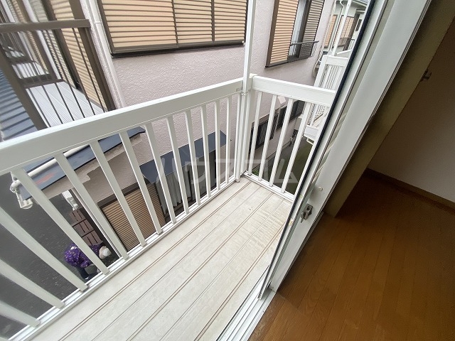 26/30 バルコニー
