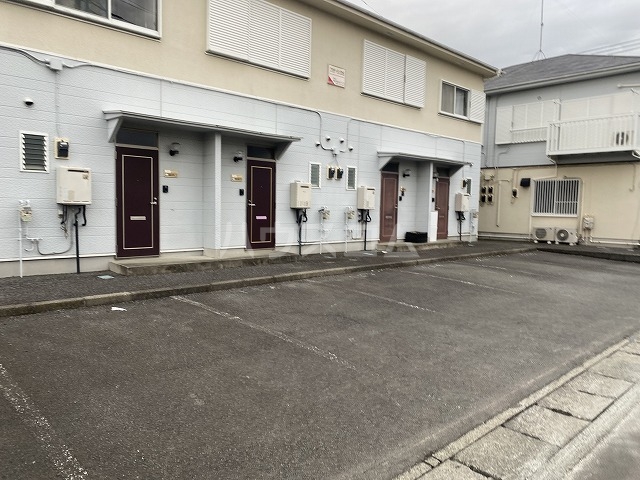 29/30 駐車場