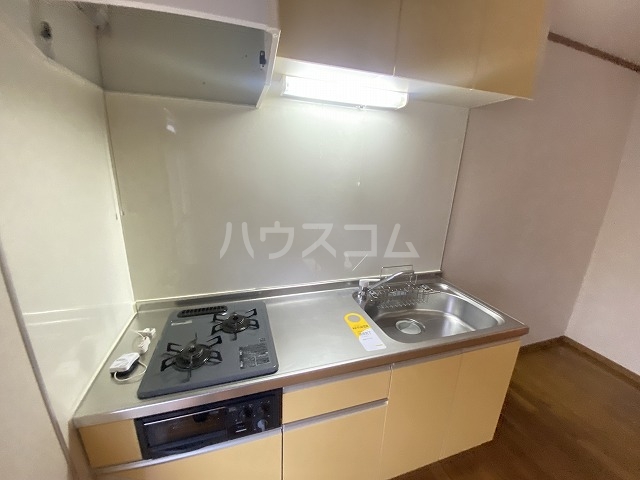 16/30 キッチン