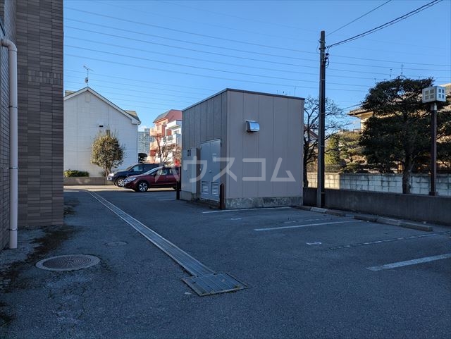 2/11 駐車場