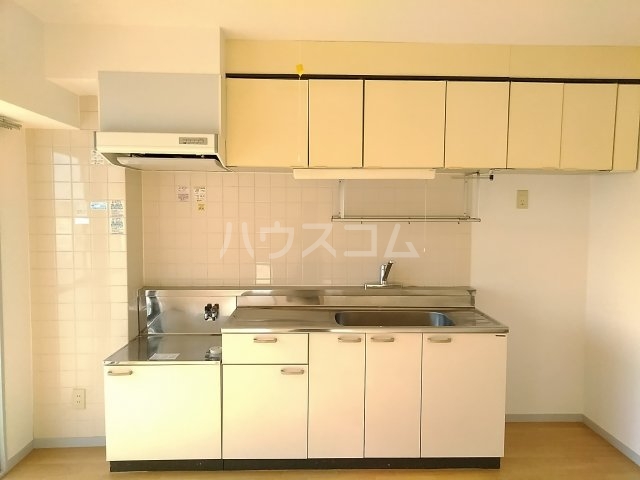 16/30 キッチン