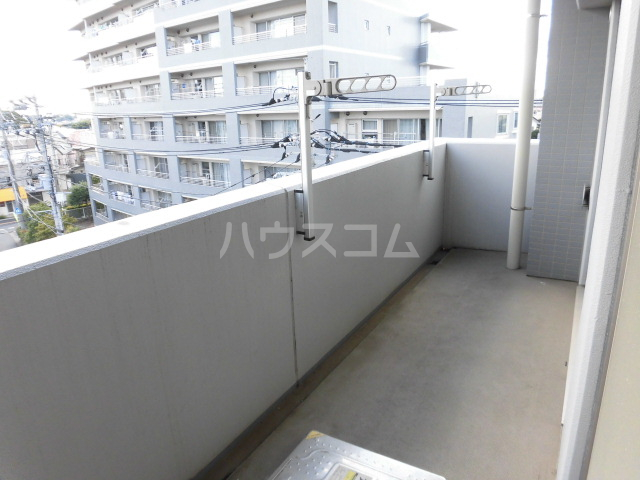 16/28 バルコニー