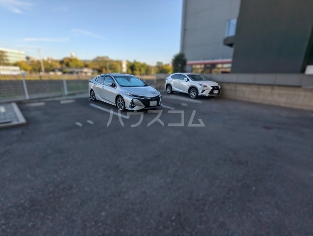 3/6 駐車場