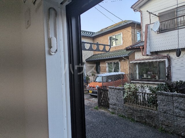 17/24 バルコニー