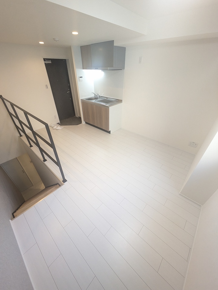 3/27 リビング/ダイニング