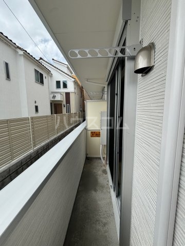 21/30 バルコニー