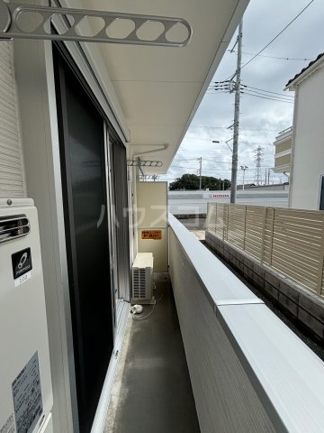 22/30 バルコニー