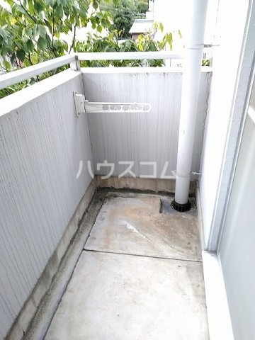 19/27 バルコニー