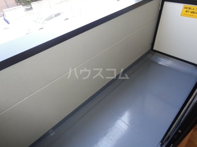 23/30 バルコニー