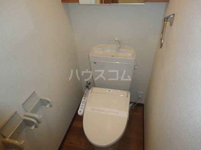19/30 トイレ