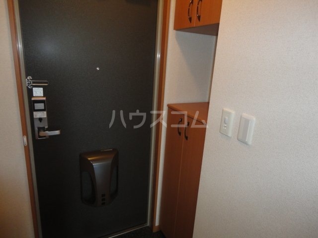 12/30 玄関