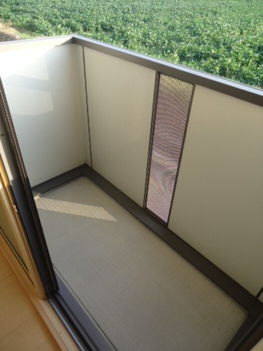 13/26 バルコニー