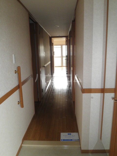 6/29 玄関