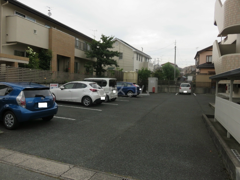 19/29 駐車場